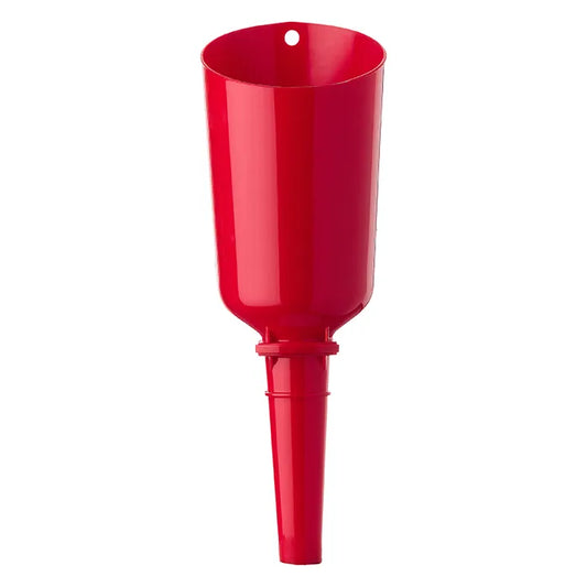 Pelle à grains rouge