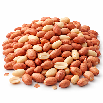 Arachides écalées (2,2kg)