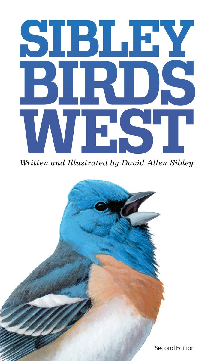 Sibley Birds West 2nd Edition