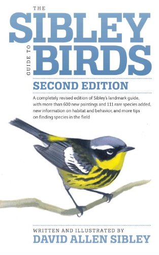 Sibley Guide to Birds 2nd Edition