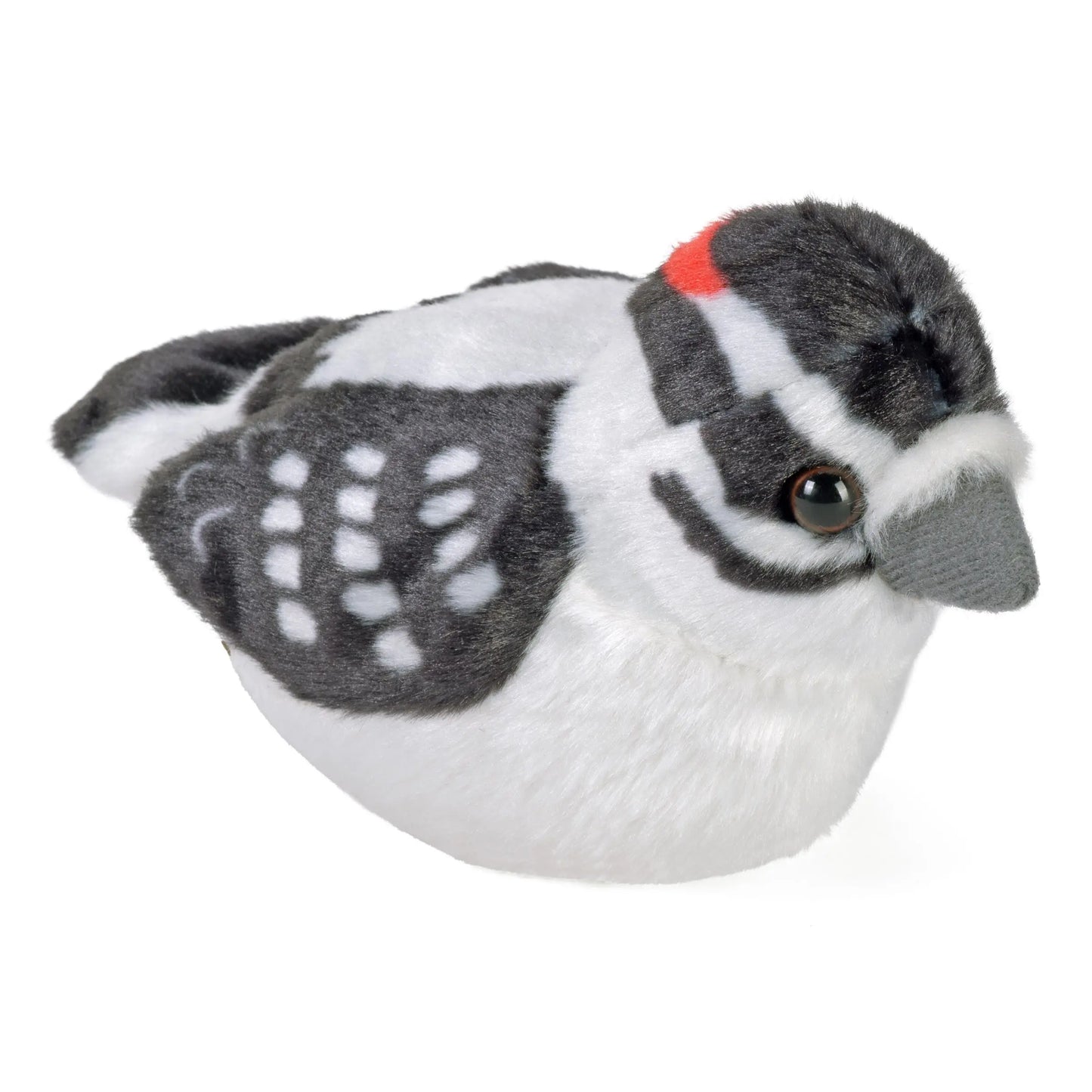 Peluche avec chant - Pic mineur