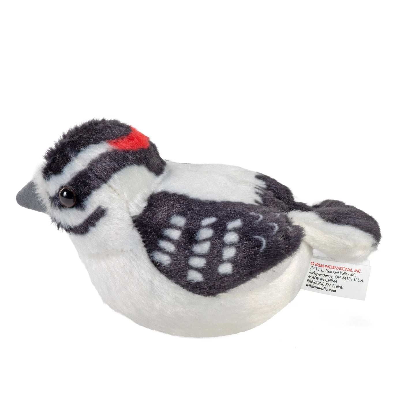 Peluche avec chant - Pic mineur
