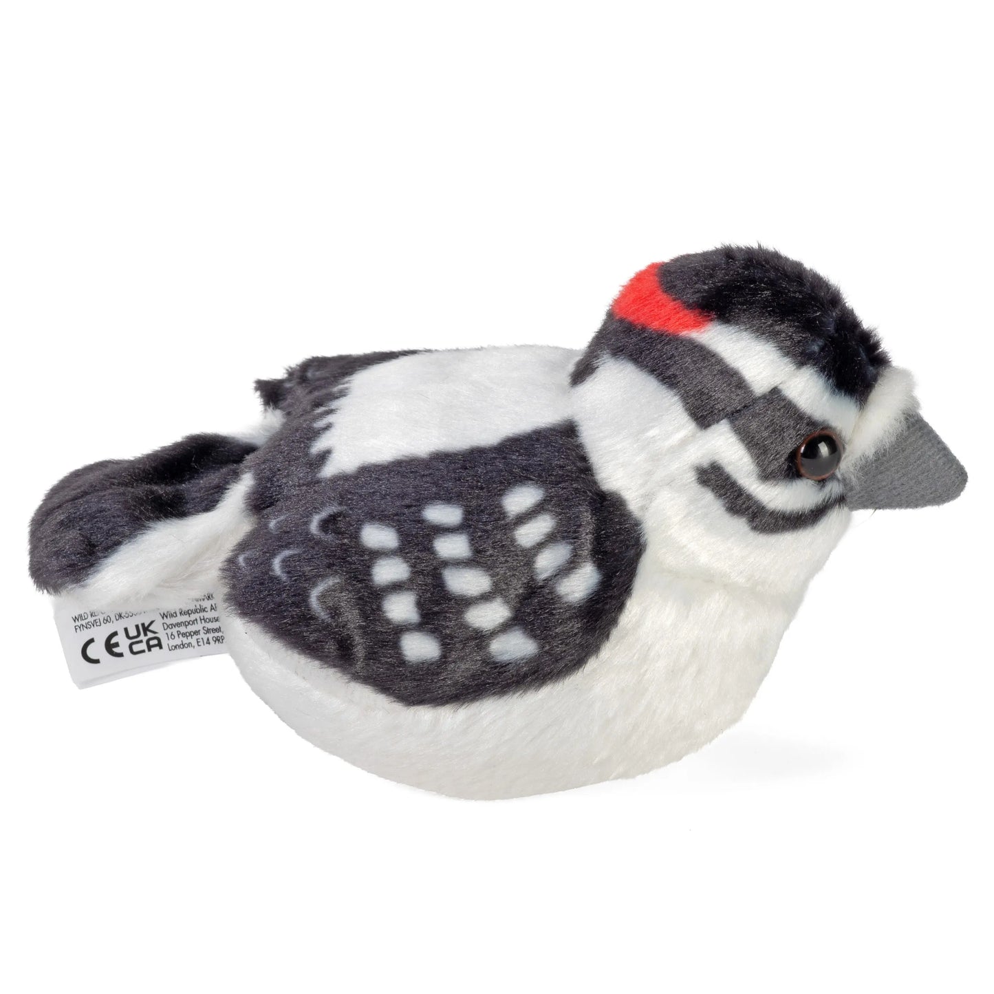 Peluche avec chant - Pic mineur