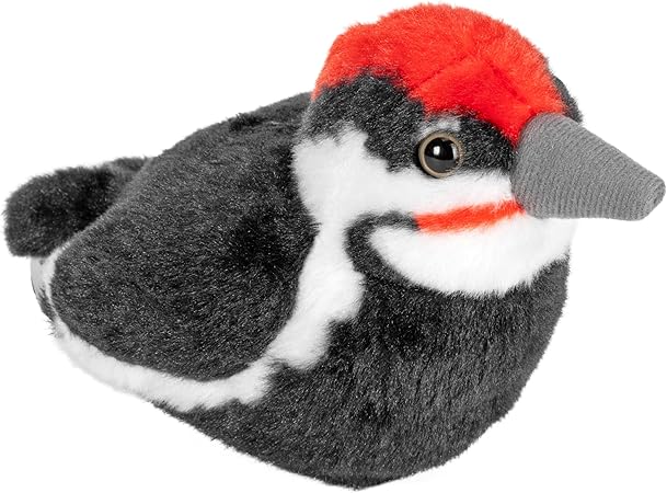 Grand Pic en peluche avec chant