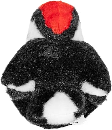 Grand Pic en peluche avec chant