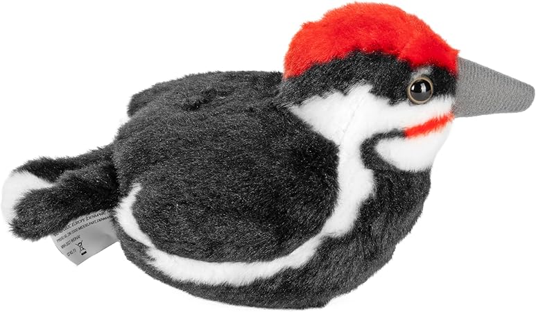 Grand Pic en peluche avec chant