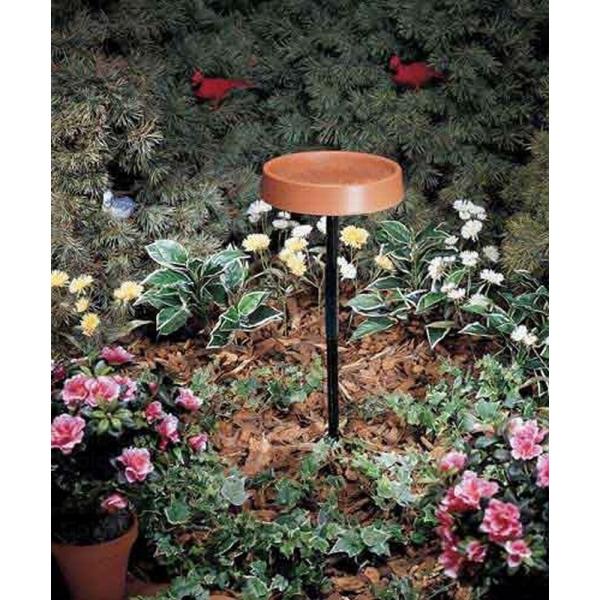 Bain chauffant 12'' avec pied