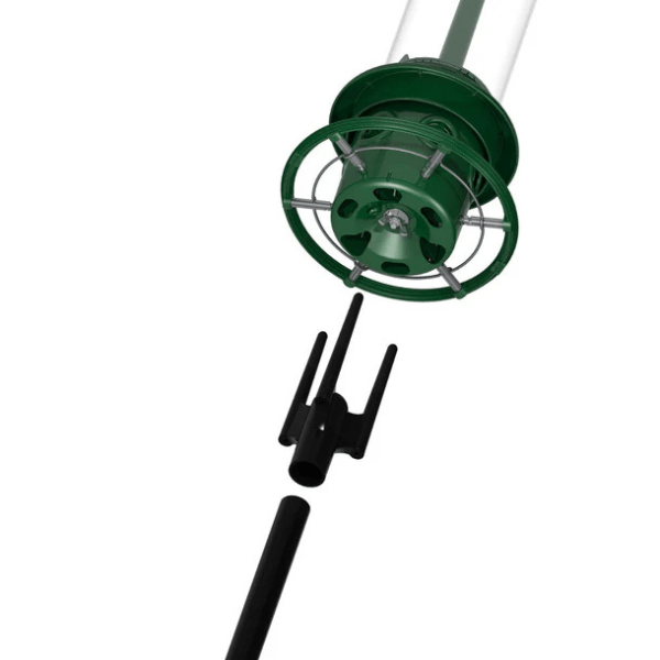 Adaptateur de poteau pour mangeoire Squirrel Buster Plus
