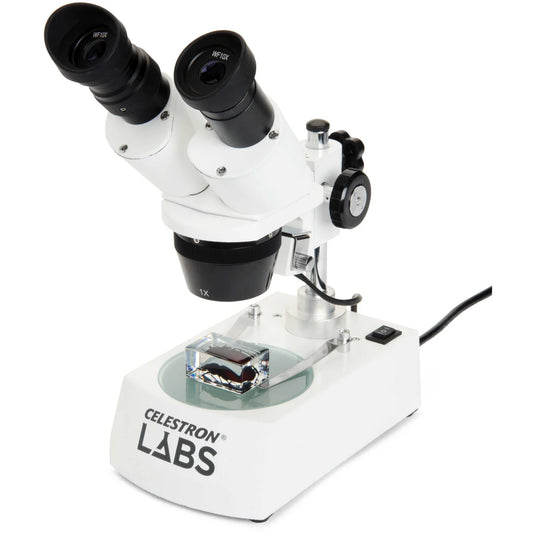 Microscope stéréoscopique 10-60x