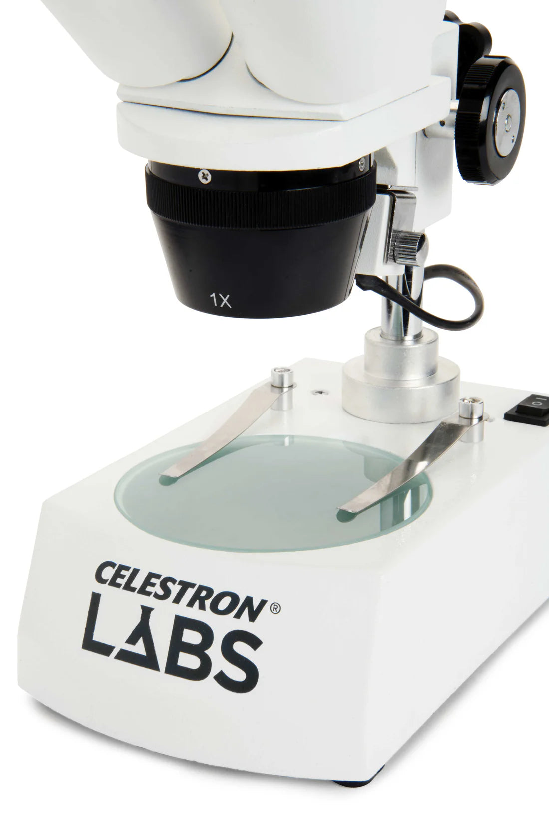 Microscope stéréoscopique 10-60x
