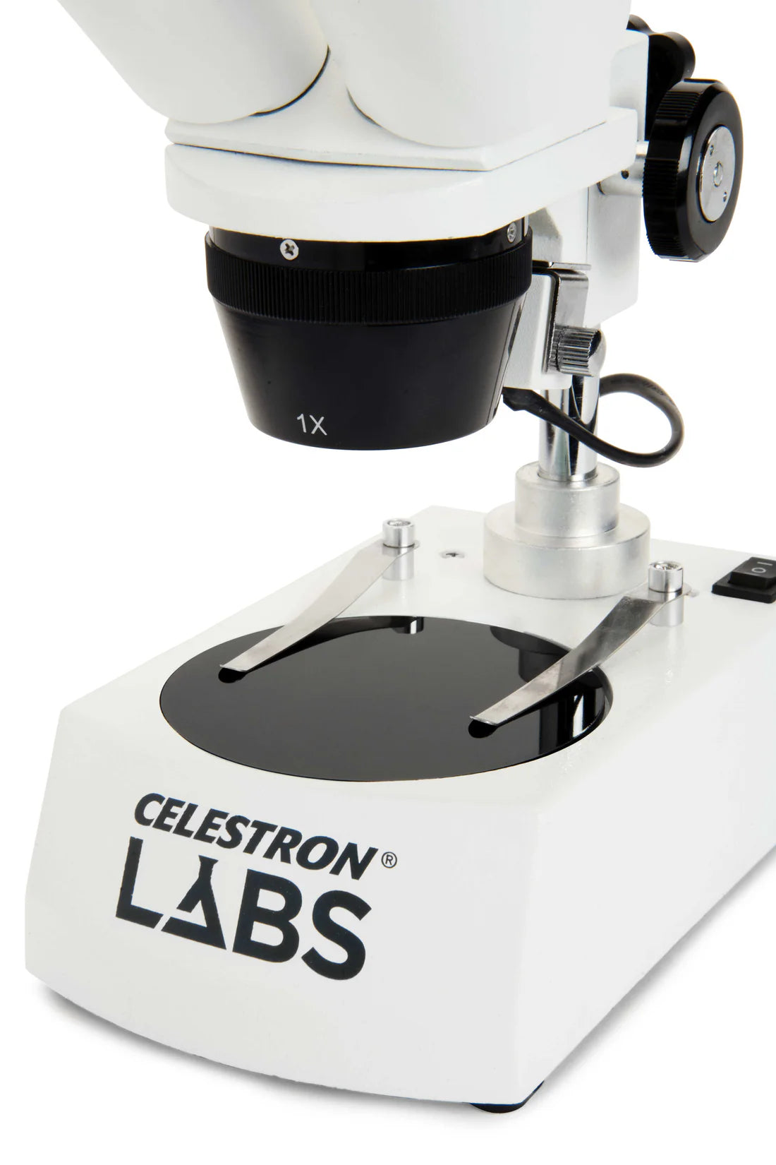 Microscope stéréoscopique 10-60x