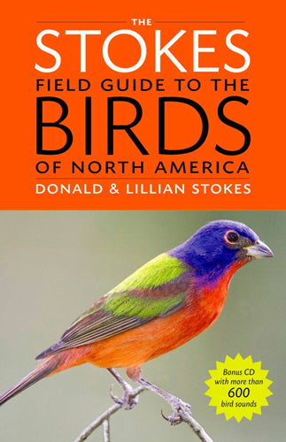 Stokes Field Guide to Birds of North America