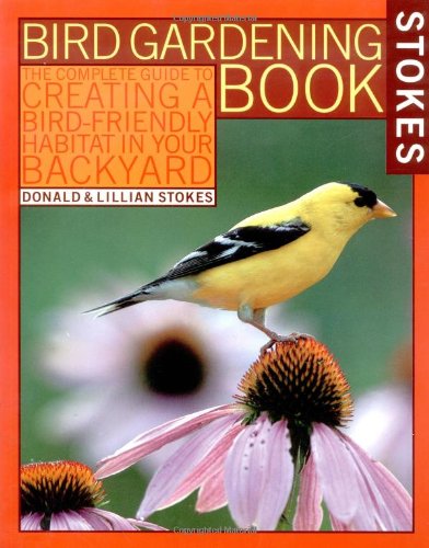 The Complete Guide to Creating a Bird-Friendly Habitat in Your Backyard (EN)