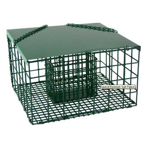 Grande cage à suif - Suet Palace