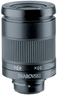 Swarovski oculaire 20-60x 