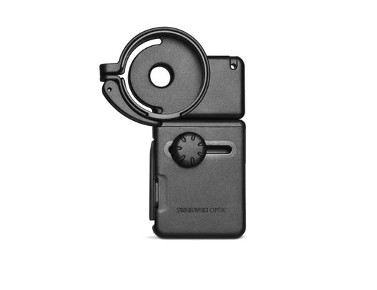 Ensemble Swarovski d'adaptateurs variables pour téléphone VPA-2 et pour lunette de repérage CA-S