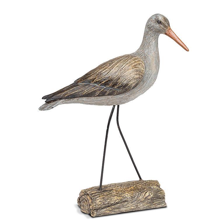 Grand Oiseau échassier