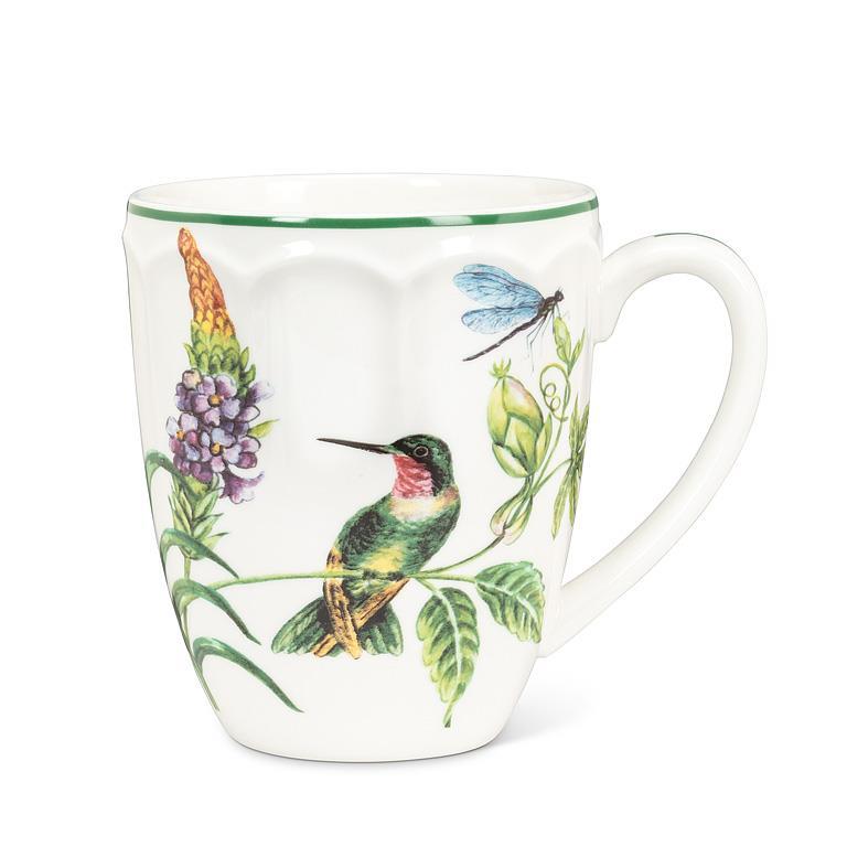 Tasse à panneaux « Colibri »