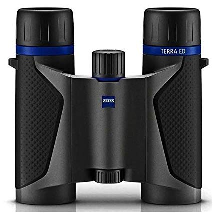 Terra ED 10x25 Noire