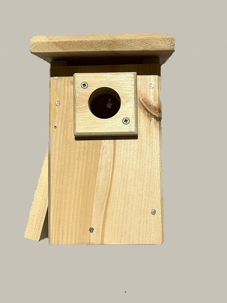 Nichoir à Hirondelle bicolore
