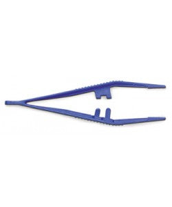 Pincette bleue 5''