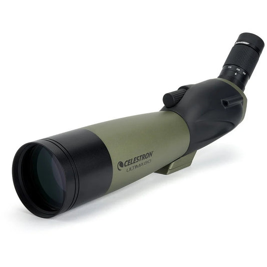 Ultima 80mm coudée