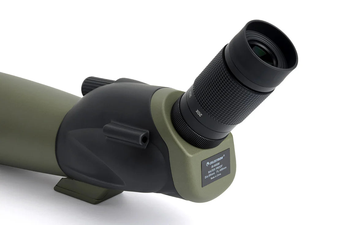 Ultima 80mm coudée