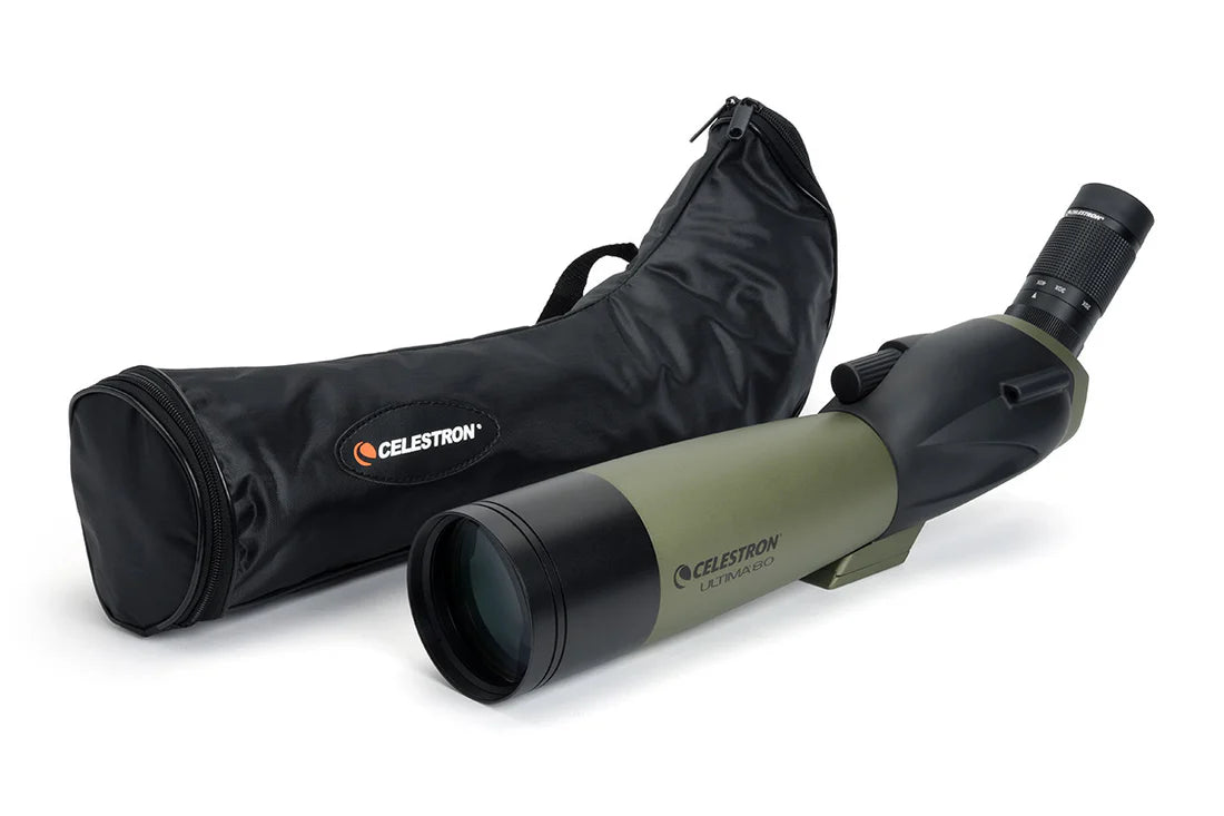 Ultima 80mm coudée