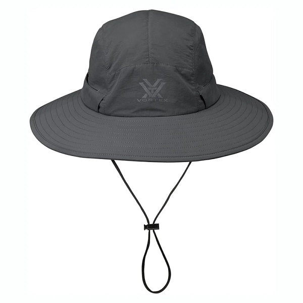 Chapeau Vortex Sun Slayer Gris - Grand - XL