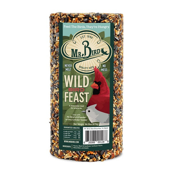 Cylindre de grains WildBird Feast