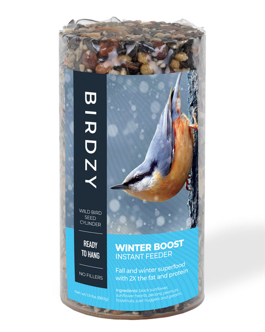 Cylindre Boost Hivernal