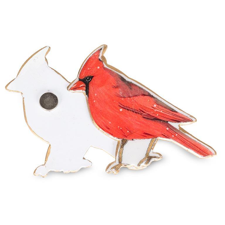 Protège-moustiquaire aimanté - Cardinal