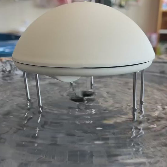 Agitateur d'eau pour bain d'oiseaux - Water Wiggler