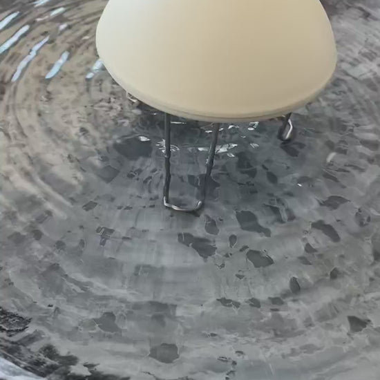 Agitateur d'eau pour bain d'oiseaux - Water Wiggler