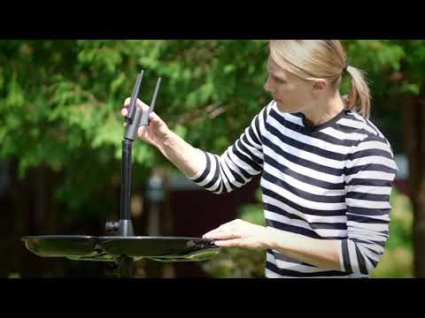Adaptateur de poteau pour mangeoire Squirrel Buster Plus
