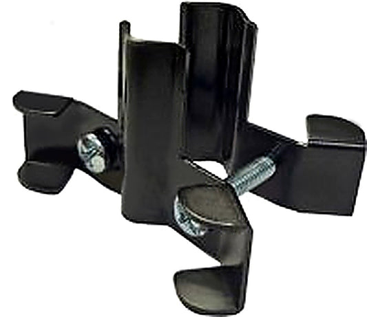 Squirrel guard clamp