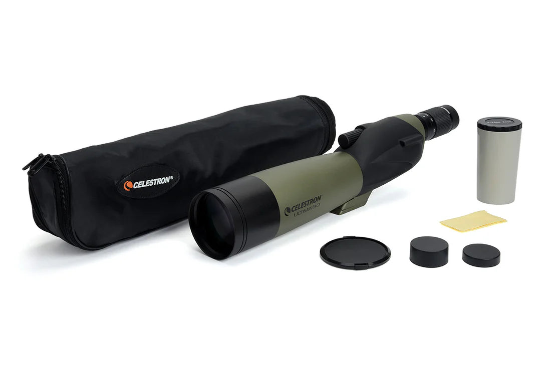 Ultima 80mm Droite
