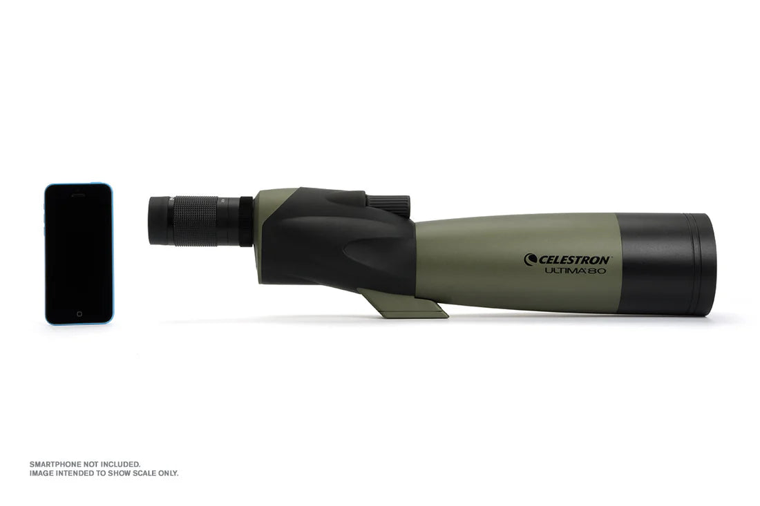 Ultima 80mm Droite