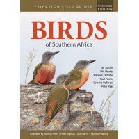 Birds of Southern Africa 5e Edition