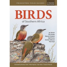 Birds of Southern Africa 5e Edition