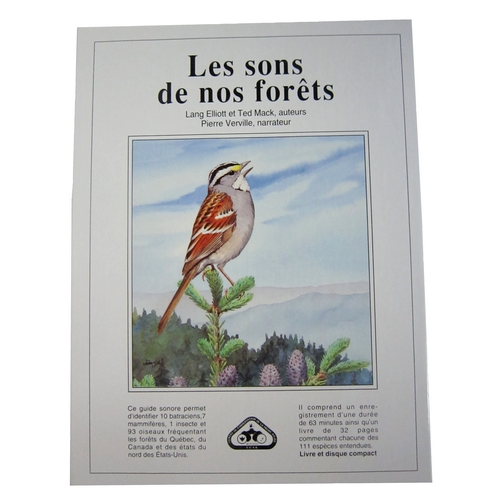 Les sons de nos forêts - Les sons de nos forêts | Nature Expert