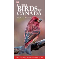 Pocket Birds of Canada - 2ème Edition 