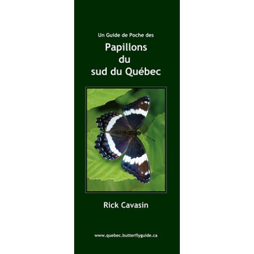 Papillons Du Sud Du Quebec Guide De Poche