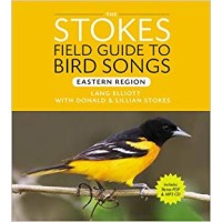 CD Stokes Field Guide to Bird Songs - CD - Région de l'Est