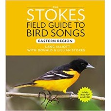 CD Stokes Field Guide to Bird Songs - CD - Région de l'Est