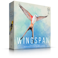 Wingspan Board Game (English version)