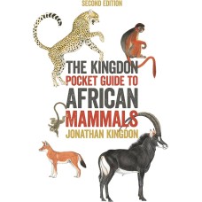 Kingdon Pocket Guide to African Mammals - 2eme Édition