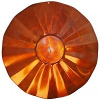 Weather Guard - Copper Tint 14''