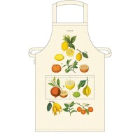 Apron - Vintage Citrus