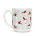 Cardinals & Birch Mug